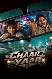 Chaar Yaar (Season 1) WEB-DL [Hindi DD5.1] 4K 1080p 720p & 480p [x264/10Bit-HEVC] HD | ALL Episodes [PrimeVideo Series]
