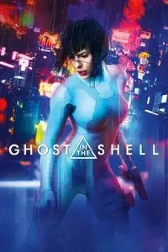 Ghost in the Shell (2017) BluRay [Hindi (DD2.0) & English] 1080p 720p & 480p Dual Audio [x264/10Bit-HEVC]