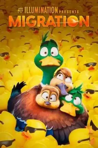 Download Migration (2023) Hindi-English HDRip Full Movie Download Migration (2023) Hindi-English HDRip Full Movie