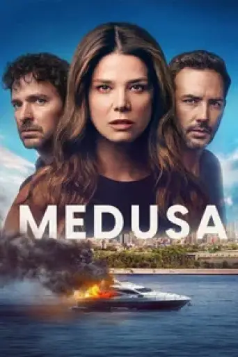 Medusa (Season 1) WEB-DL [Hindi (DD5.1) & English] 4K 1080p 720p & 480p [x264/ESubs] | [ALL Episodes] | NF Series