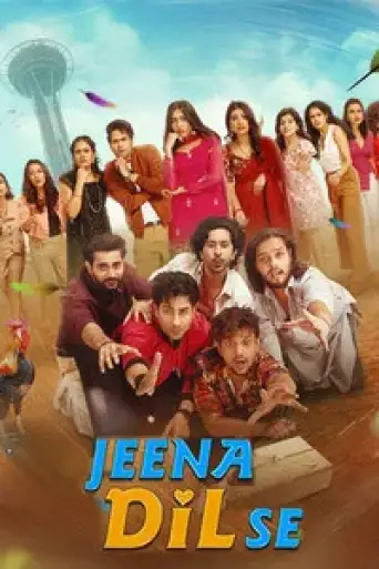 Jeena Dil Se (2026) WEB-DL [Hindi DD5.1] 1080p 720p & 480p [x264/ESub]