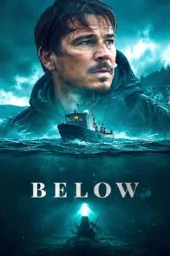 Below (Season 1) WEB-DL [Hindi (DD5.1) & English] 4K 1080p 720p & 480p Dual Audio [x264/10Bit-HEVC] | [ALL Episodes] | NF Series