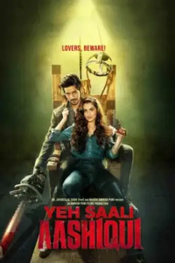 Download Yeh Saali Aashiqui (2019) Hindi WEB-DL Full Movie Download Yeh Saali Aashiqui (2019) Hindi WEB-DL Full Movie