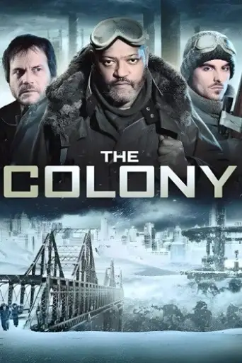 The Colony (2013) BluRay [Hindi (DD5.1) & English] 1080p 720p & 480p Dual Audio [x264]