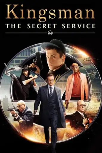 Kingsman: The Secret Service (2015) BluRay [Hindi (DD5.1) & English] 1080p 720p & 480p Dual Audio [x264 HEVC]