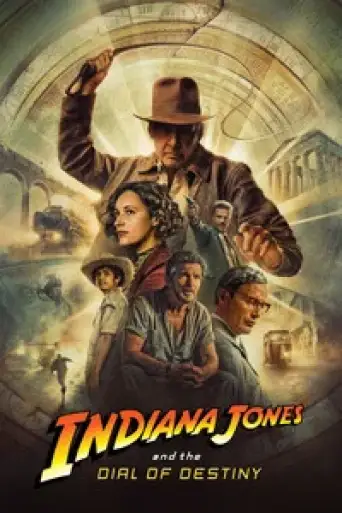 Indiana Jones and The Dial of Destiny (2023) BluRay [Hindi (ORG 5.1) & English 5.1] 4K 1080p 720p & 480p Dual Audio [x264/10Bit HEVC]