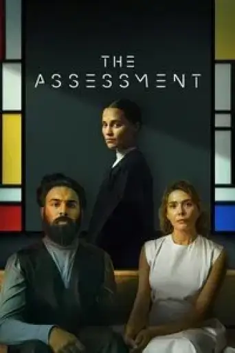 The Assessment (2025) WEB-DL [Hindi (DD5.1) & English] 4K 1080p 720p & 480p Dual Audio [x264/10Bit-HEVC]