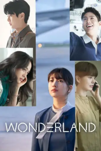 Wonderland (2024) WEB-DL [Hindi (ORG 5.1) & Korean] 1080p 720p & 480p Dual Audio [x264/10Bit-HEVC]