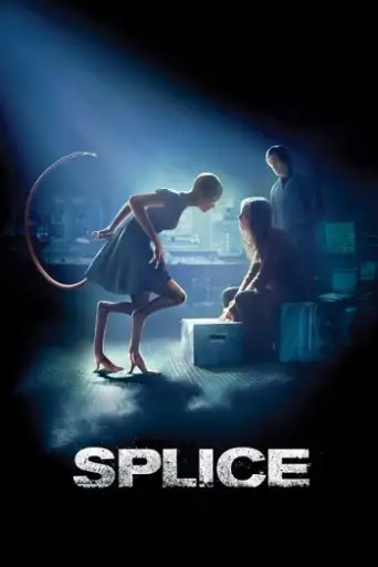 Splice (2009) BluRay [Hindi (DD2.0) & English] 1080p 720p & 480p Dual Audio [x264]