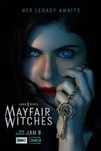 Anne Rices Mayfair Witches (Season 1) WEB-DL English 1080p 720p & 480p [x264/10Bit-HEVC] DD5.1
