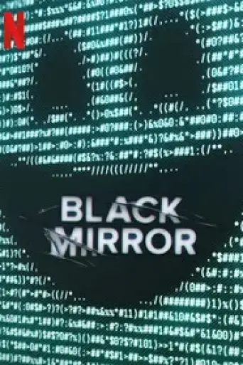 Black Mirror (Season 7) WEB-DL [Hindi (DD 5.1) & English] 4K 1080p 720p & 480p [x264/10Bit-HEVC] Dual Audio DD5.1 | NF Series [All Episodes]