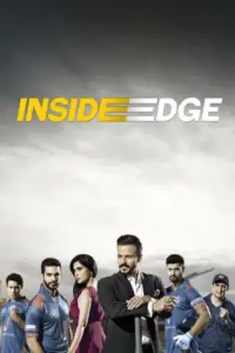 Inside Edge (Season 1) WEB-DL [Hindi DD5.1] 1080p 720p & 480p [x264/ESubs]