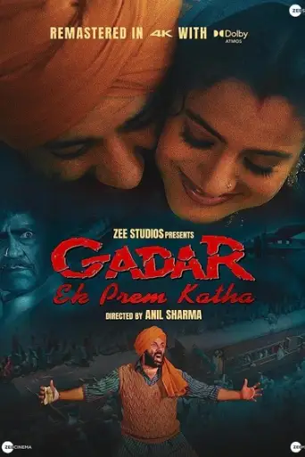 Download Gadar: Ek Prem Katha (2001) Hindi HDRip Full Movie Download Gadar: Ek Prem Katha (2001) Hindi HDRip Full Movie