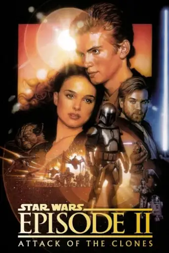 Star Wars: Episode II – Attack of the Clones (2002) BluRay [Hindi (DD5.1) & English] 1080p 720p & 480p Dual Audio [x264]