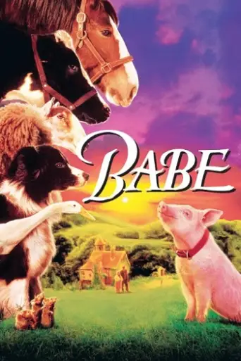 Babe (1995) BluRay [Hindi (DD2.0) & English] 1080p 720p & 480p Dual Audio [x264]