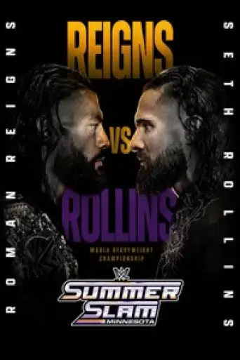 WWE SummerSlam: Sunday (2026) WEB-DL [Hindi (2.0) & English] 1080p 720p & 480p Dual Audio [x264] | Full Event