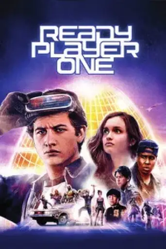 Ready Player One (2018) BluRay [Hindi (ORG 2.0) + English] 4K 1080p 720p & 480p Dual Audio [x264/10Bit-HEVC]