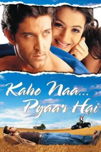 Kaho Naa… Pyaar Hai (2000) WEB-DL [Hindi DD2.0] 1080p 720p & 480p [x264/HEVC]
