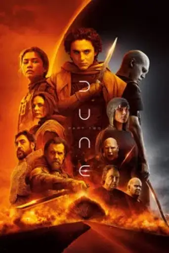 Dune: Part Two (2024) WEB-DL [Hindi (ORG 5.1) + English] 4K 1080p 720p & 480p Dual Audio [x264/10Bit-HEVC]