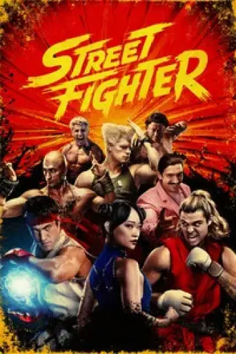 Street Fighter (2026) V2 HQ-HDTC [Hindi-Telugu (CLEAN) & English (ORG)] 1080p 720p & 480p Multi Audio [x264/HEVC]