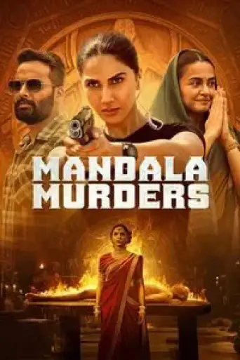 Mandala Murders (Season 1) WEB-DL [Hindi DD5.1] 4K 1080p 720p & 480p [x264/HEVC] HD | ALL Episodes [NF Series]