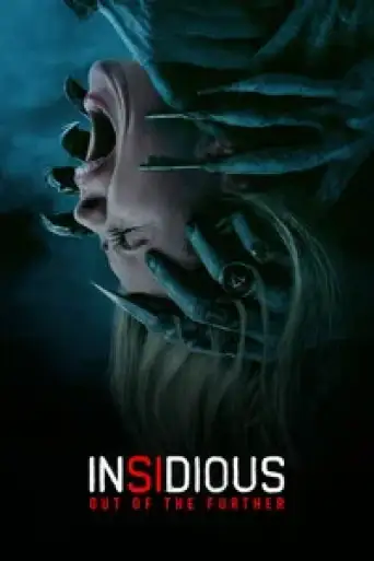 Insidious: Out of the Further (2026) DS4K WEB-DL [Hindi (DD5.1) & English] 4K 1080p 720p & 480p Dual Audio [x264/10Bit-HEVC]
