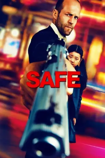 Safe (2012) BluRay [Hindi (DD2.0) & English] 1080p 720p & 480p Dual Audio [x264]