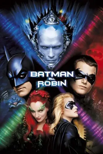 Batman & Robin (1997) BluRay [Hindi (DD5.1) & English] 1080p 720p & 480p Dual Audio [x264]