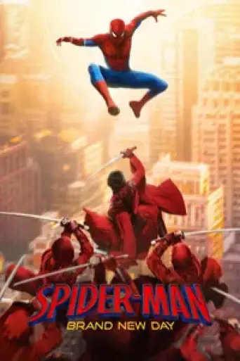 Spider-Man: Brand New Day (2026) DS4K WEB-DL [Hindi (DD5.1) & English] 4K 1080p 720p & 480p Dual Audio [x264/10Bit-HEVC]
