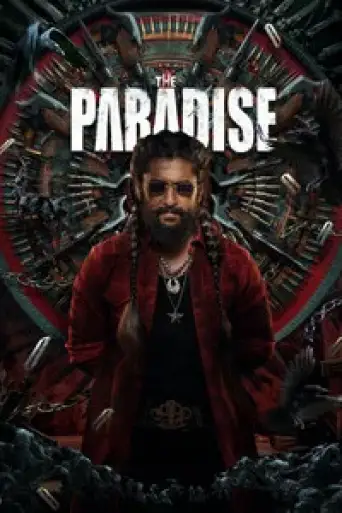 The Paradise (2026) HQ-HDTC [Hindi – Telugu] (LiNE) 1080p 720p & 480p Dual Audio [x264/HEVC]
