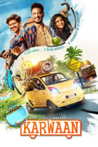 Download Karwaan (2018) Hindi WEB-DL Full Movie Download Karwaan (2018) Hindi WEB-DL Full Movie