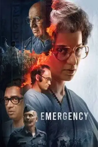 Emergency (2025) WEB-DL [Hindi DD5.1] 1080p 720p & 480p [x264/HEVC] | [Exclusive By ]
