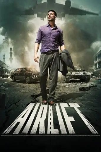 Airlift (2016) BluRay [Hindi DD5.1] 1080p 720p & 480p [x264]