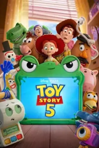 Toy Story 5 (2026) WEB-DL [Hindi (ORG 2.0) & English] 4K 1080p 720p & 480p Dual Audio [x264/10Bit-HEVC]