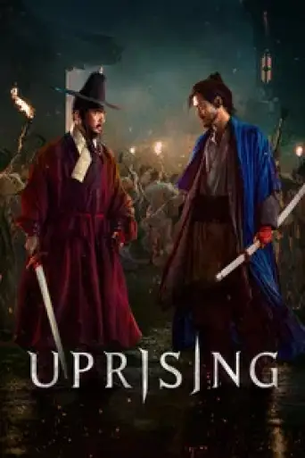 Uprising (2024) WEB-DL [Hindi (DD5.1) & English] 1080p 720p & 480p Dual Audio [x264/10Bit-HEVC] | [NetFlix Film]