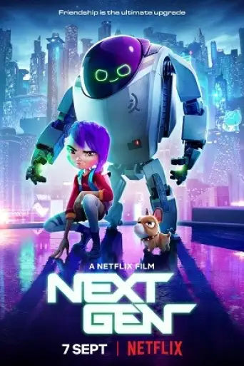 Next Gen (2018) WEB-DL [Hindi (ORG 5.1) & English] 1080p 720p & 480p Dual Audio [x264]
