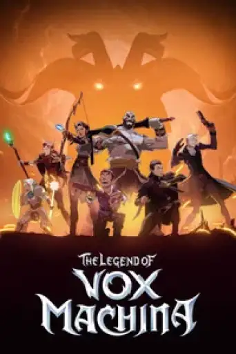 The Legend of Vox Machina (Season 2) WEB-DL [Hindi (DD5.1) & English] 1080p 720p & 480p Dual Audio [x264/ESubs] | PrimeVideo Series