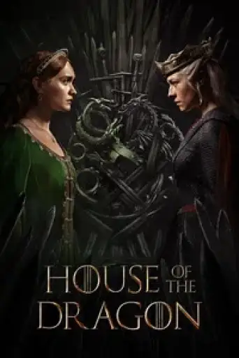 House Of The Dragon (Season 2) WEB-DL [Hindi (ORG 2.0) & English 5.1] 4K 1080p 720p & 480p [x264/10Bit-HEVC] | [ALL Episodes] | HBO Series