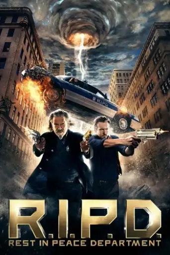 R.I.P.D. (2013) BluRay [Hindi (DD5.1) & English] 1080p 720p & 480p Dual Audio [x264]