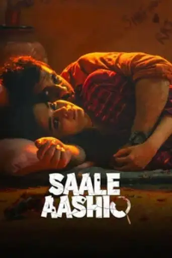Saale Aashiq (2025) WEB-DL [Hindi DD2.0] 1080p 720p & 480p [x264]