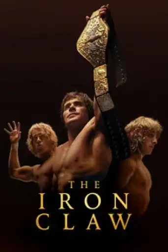 The Iron Claw (2023) BluRay [Hindi (ORG 2.0) & English] 4K 1080p 720p & 480p Dual Audio [x264/10Bit-HEVC]