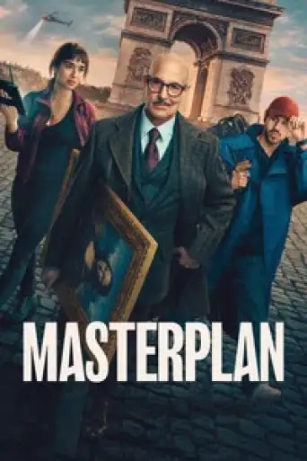 Masterplan (2026) WEB-DL [Hindi (DD5.1) & English] 4K 1080p 720p & 480p Dual Audio [x264/10Bit-HEVC]