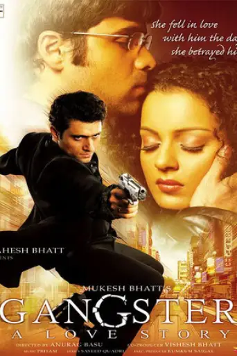 Gangster A Love Story (2006) BluRay [Hindi DD5.1] 1080p 720p & 480p [x264]
