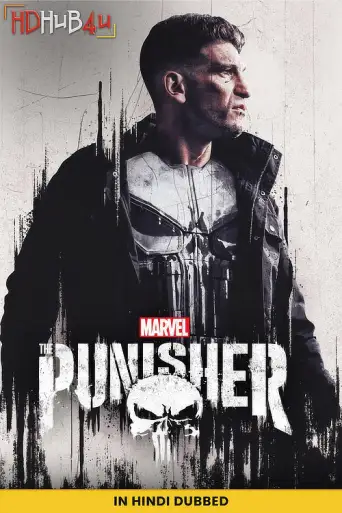 The Punisher (Season 1) DS4K WEB-DL [Hindi (Studio-Dub DD5.1) & English] 4K 1080p 720p & 480p [x264/10Bit-HEVC] | [ALL Episodes] | NF Series