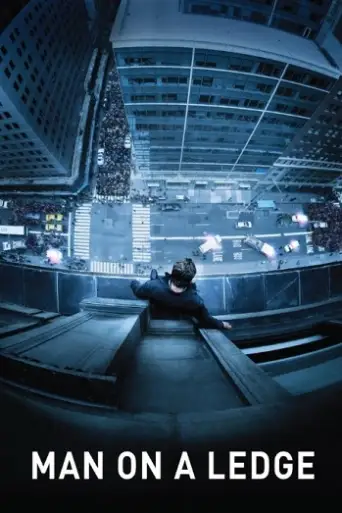 Man on a Ledge (2012) BluRay [Hindi (DD2.0) & English] 1080p 720p & 480p Dual Audio [x264]