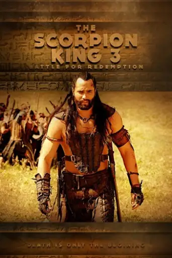 The Scorpion King 3 (2012) BluRay [Hindi (DD5.1) & English] 1080p 720p & 480p Dual Audio [x264]
