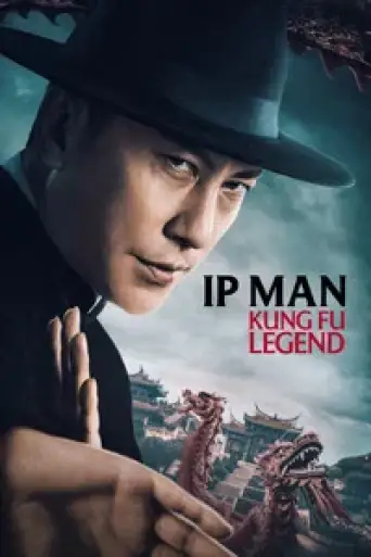 Ip Man: Kung Fu Legend (2026) WEB-DL [Hindi (DD2.0) & Chinese] 1080p 720p & 480p Dual Audio [x264/10Bit-HEVC]