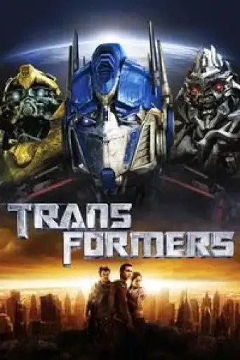 Transformers (2007) BluRay [Hindi (ORG 5.1) & English] 4K 1080p 720p & 480p Dual Audio [x264/ESubs]