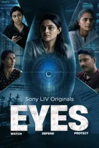 Eyes (Season 1) DS4K WEB-DL [Hindi (DD5.1) & Malayalam] 4K 1080p 720p & 480p Dual Audio [x264/10Bit-HEVC]