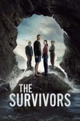 The Survivors (Season 1) WEB-DL [Hindi (DD5.1) & English] 1080p 720p & 480p x264 | NF Series